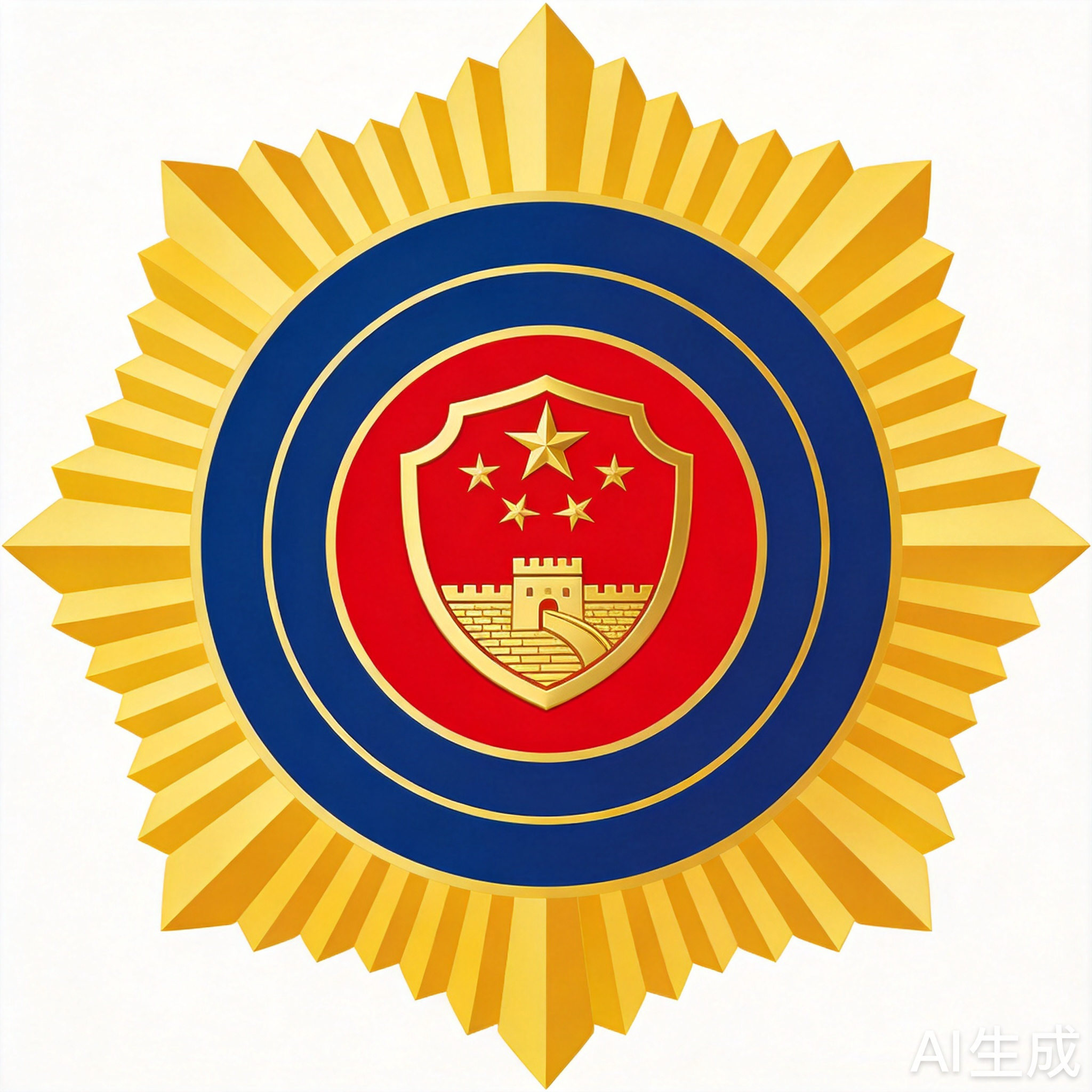 公安备案图标
